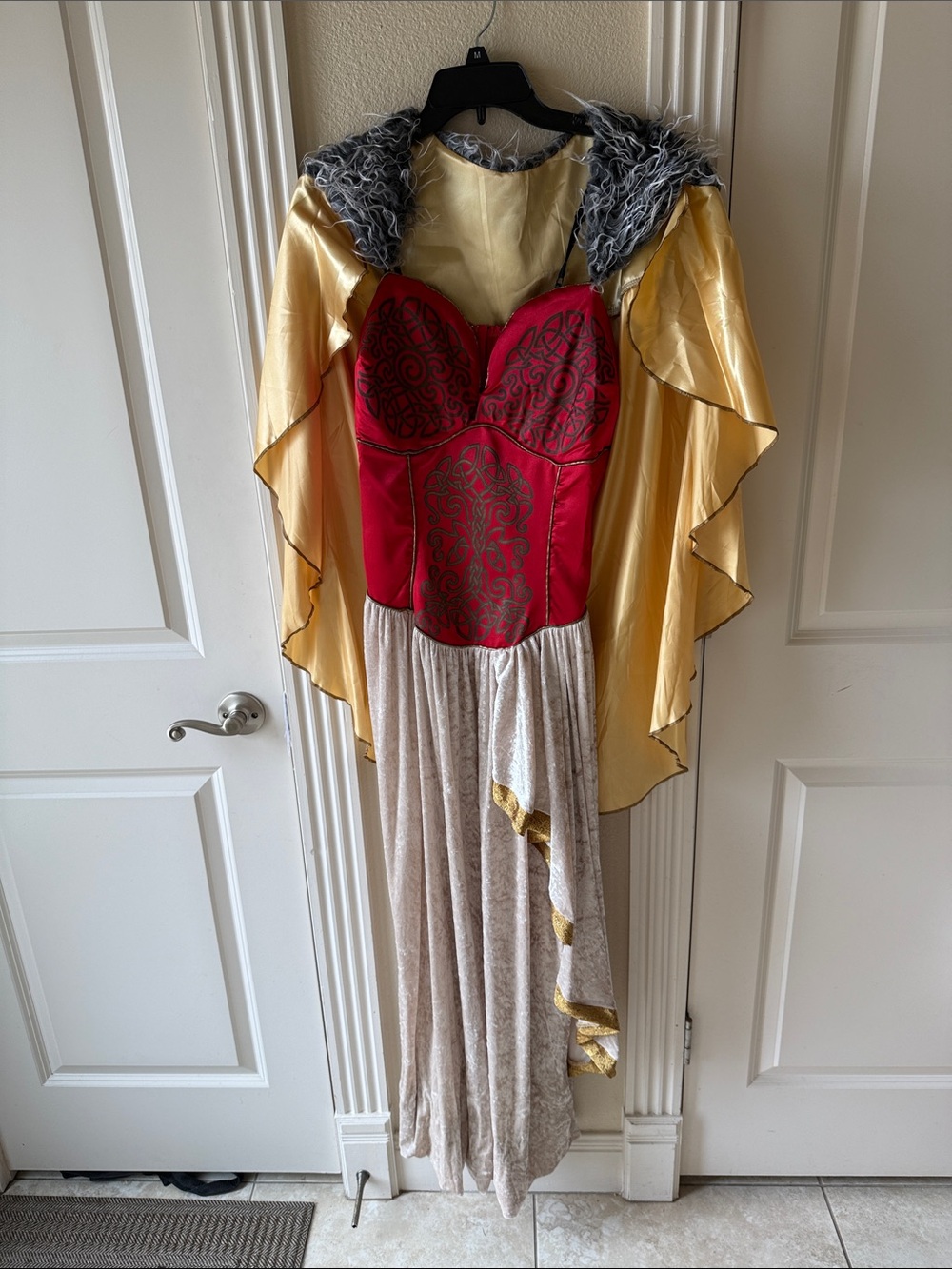 Viking costume from In Character.